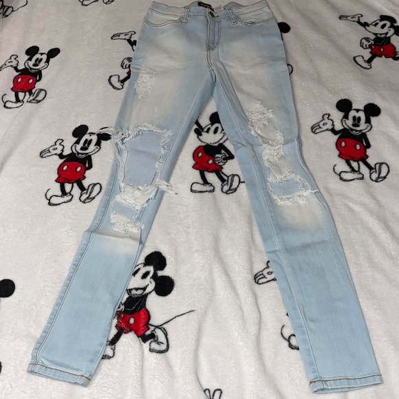 Fashion Nova Jegging - Picture 1 of 9